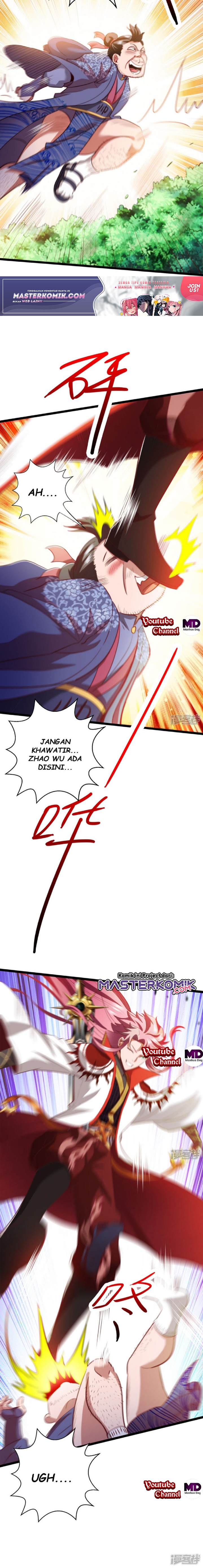 I’m Going to Die Tomorrow Chapter 15 Gambar 9