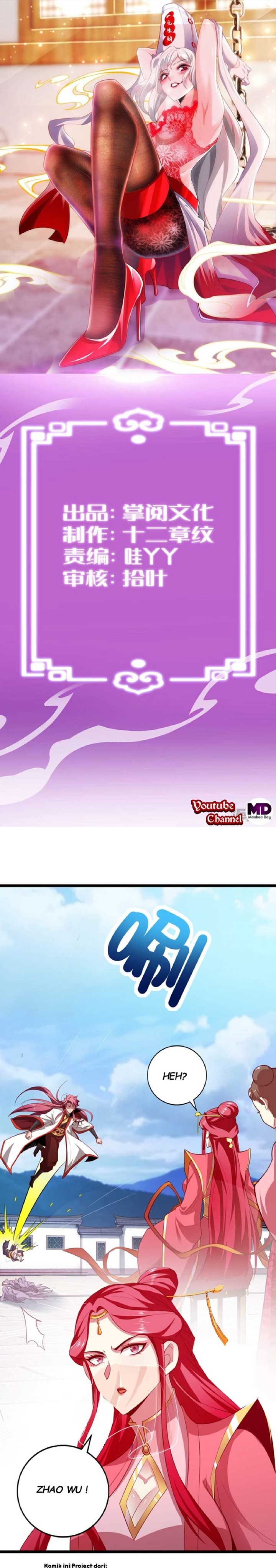 I’m Going to Die Tomorrow Chapter 16 Gambar 2