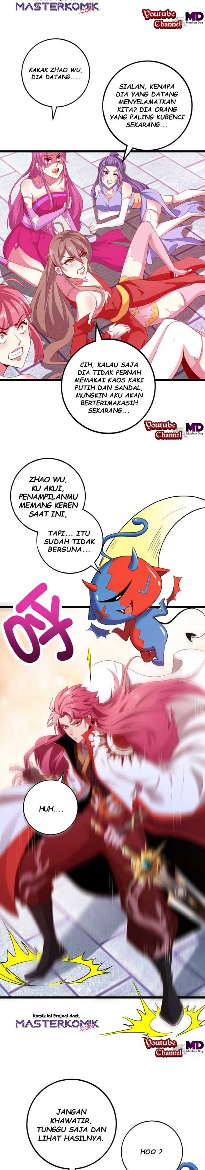 I’m Going to Die Tomorrow Chapter 16 Gambar 3