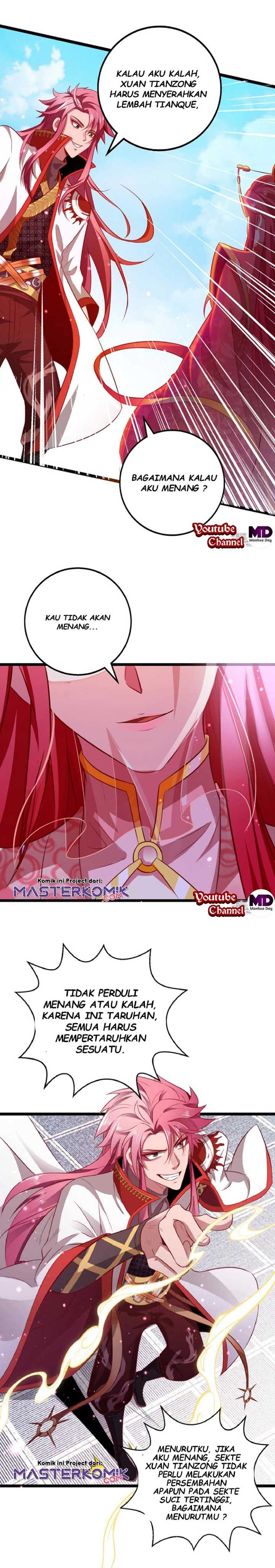I’m Going to Die Tomorrow Chapter 16 Gambar 5