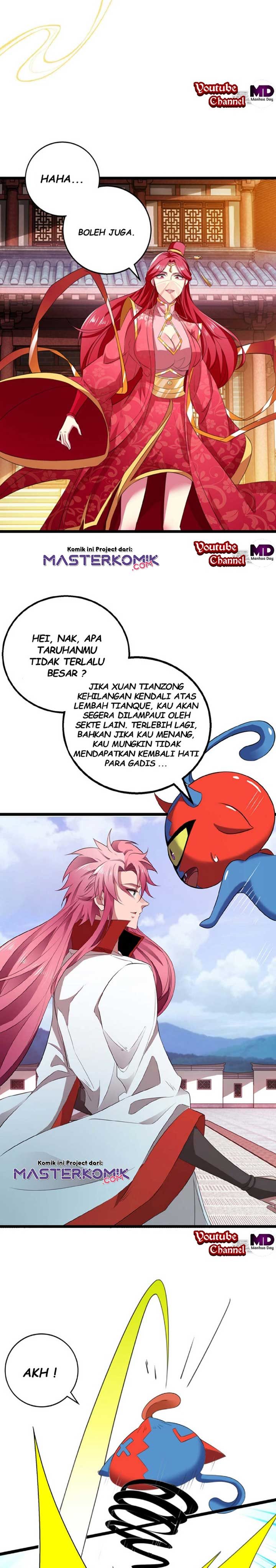 I’m Going to Die Tomorrow Chapter 16 Gambar 6