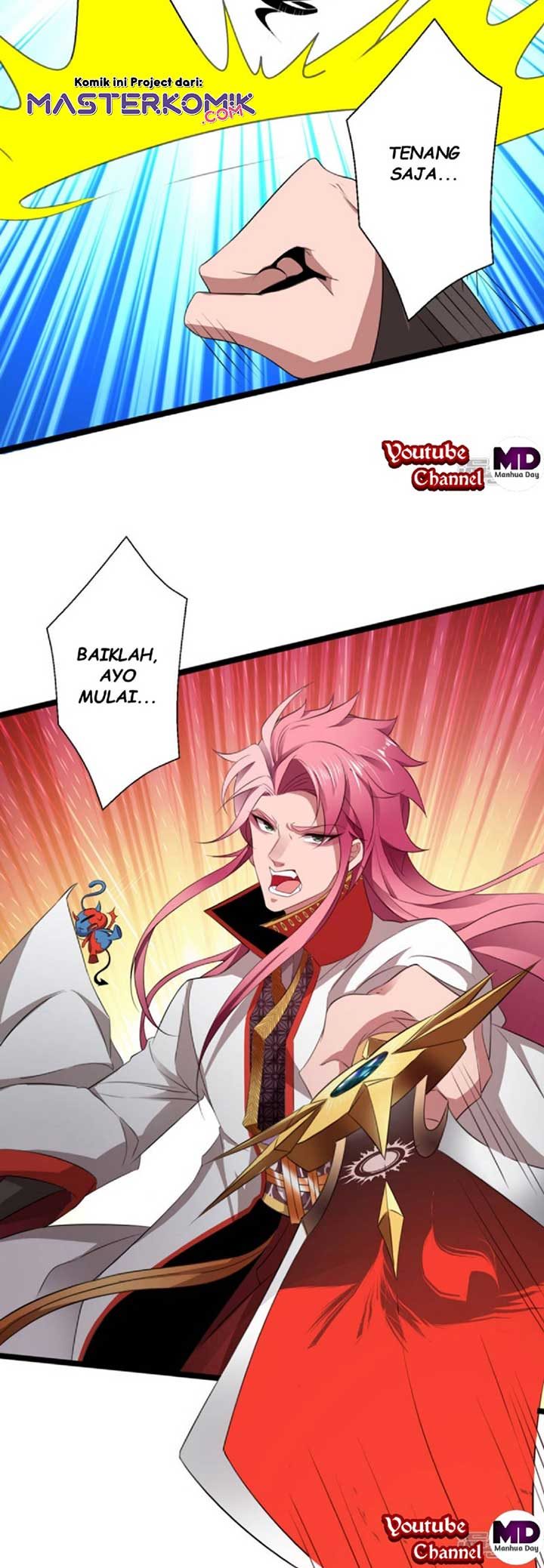 I’m Going to Die Tomorrow Chapter 16 Gambar 7
