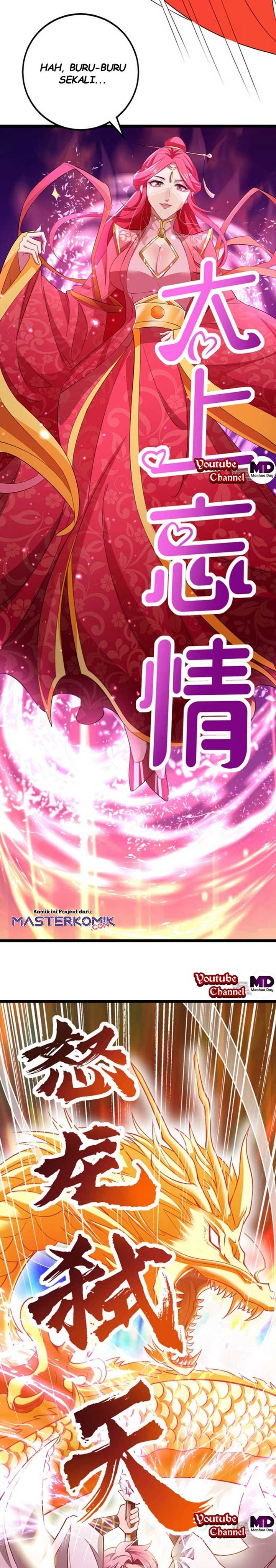 I’m Going to Die Tomorrow Chapter 16 Gambar 8