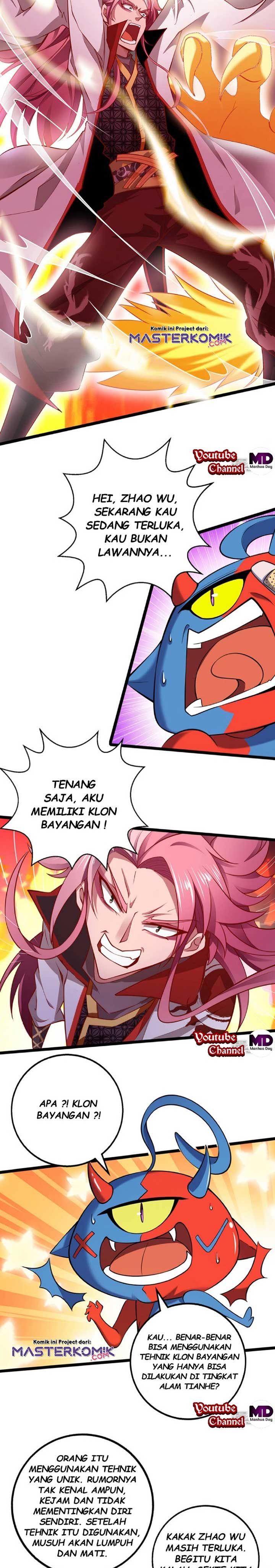 I’m Going to Die Tomorrow Chapter 16 Gambar 9