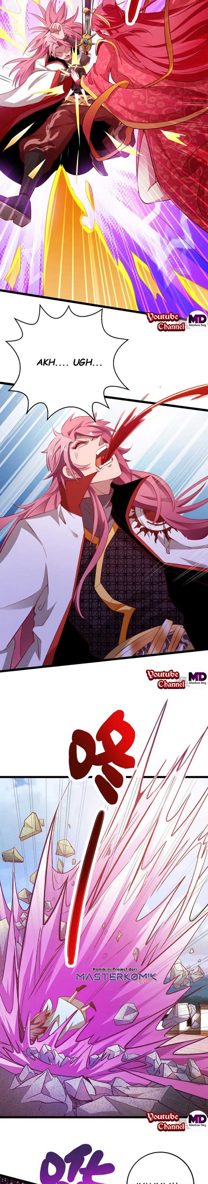 I’m Going to Die Tomorrow Chapter 16 Gambar 11