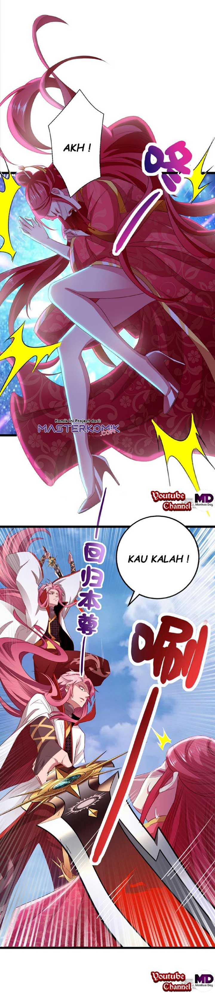 I’m Going to Die Tomorrow Chapter 16 Gambar 14