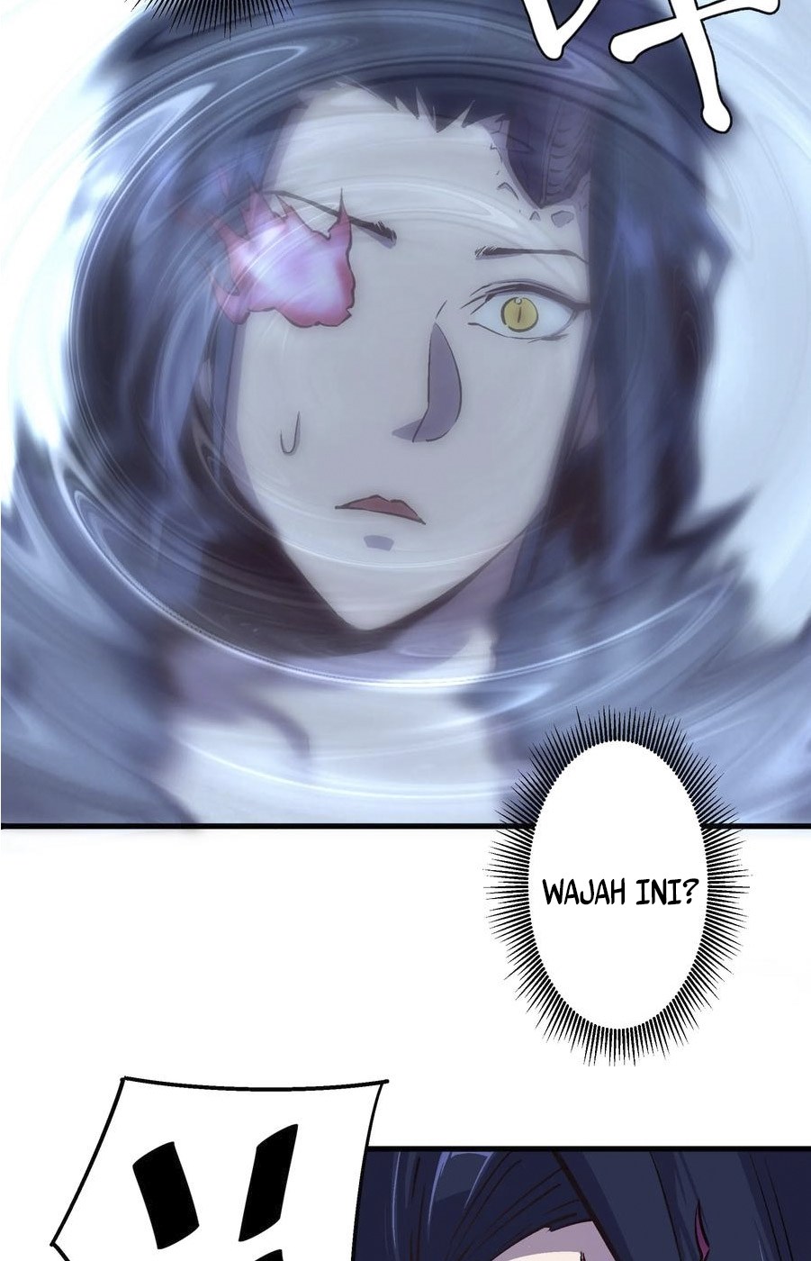 I’m Not The Overlord Chapter 01 Gambar 8