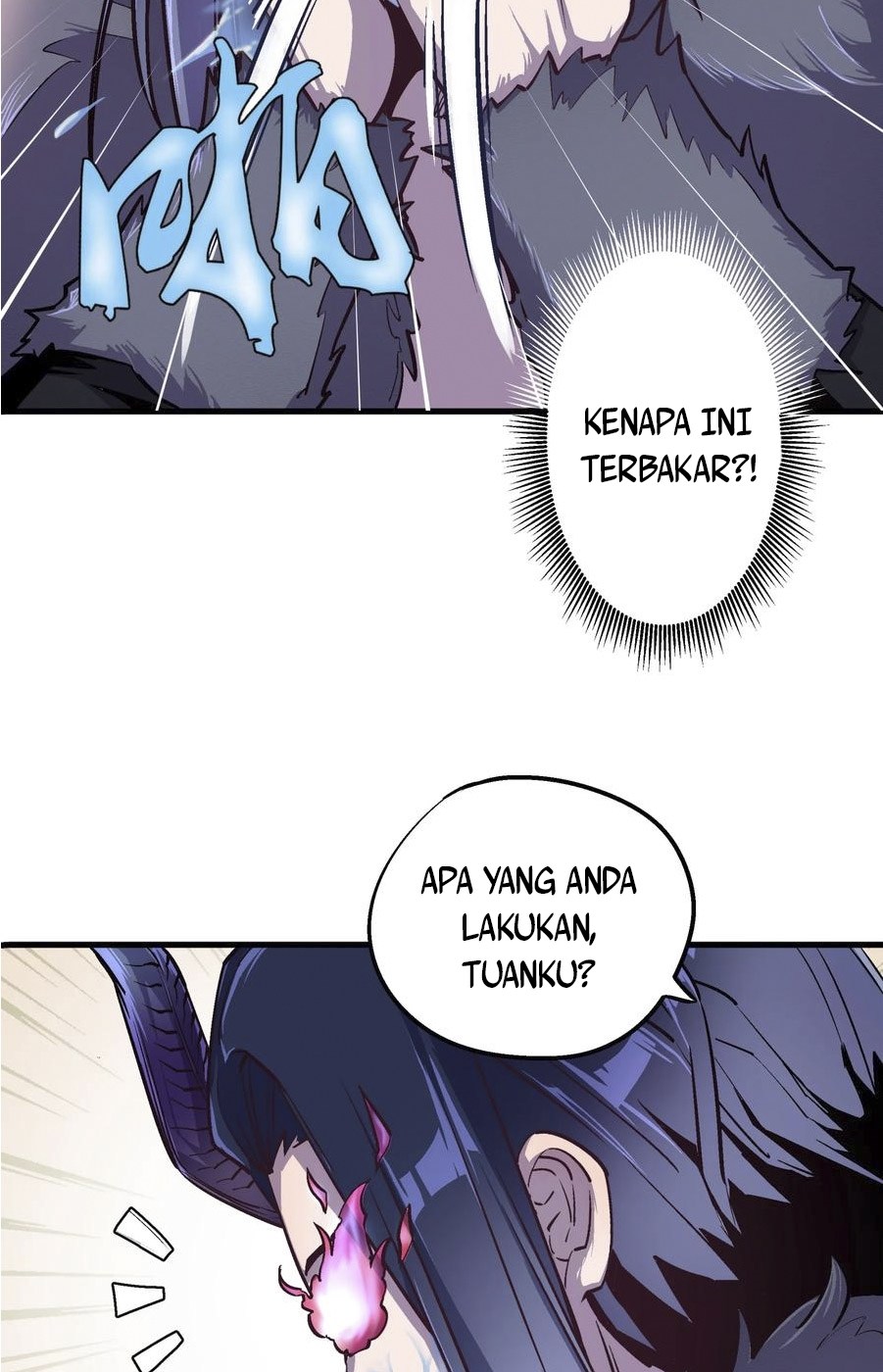 I’m Not The Overlord Chapter 01 Gambar 10