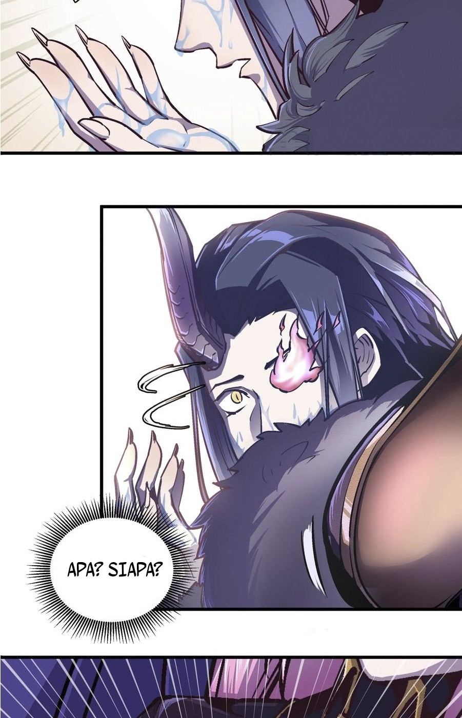 I’m Not The Overlord Chapter 01 Gambar 11