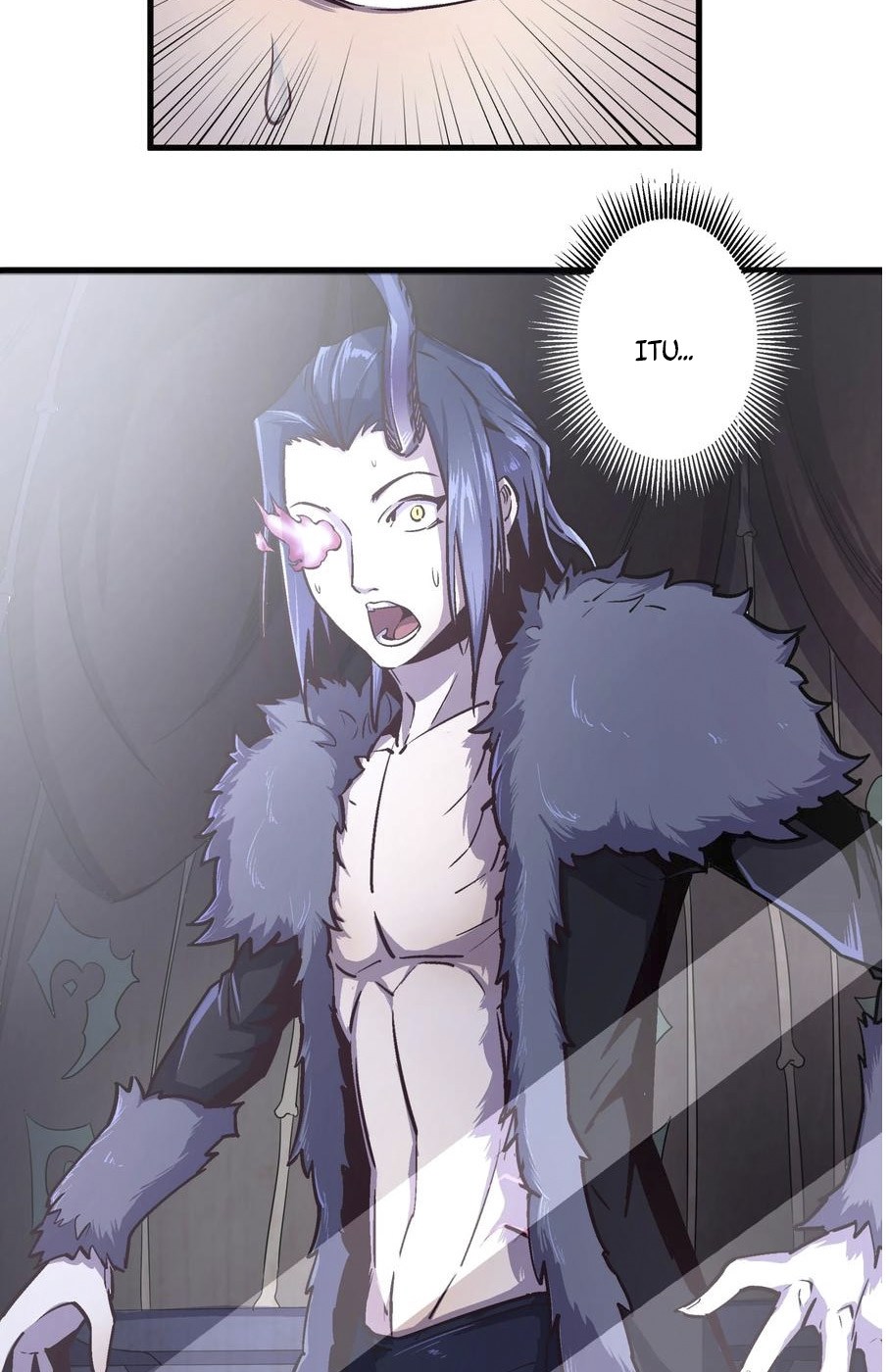 I’m Not The Overlord Chapter 01 Gambar 18