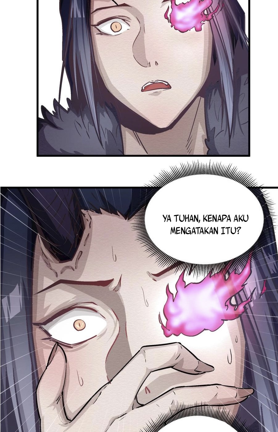 I’m Not The Overlord Chapter 01 Gambar 32