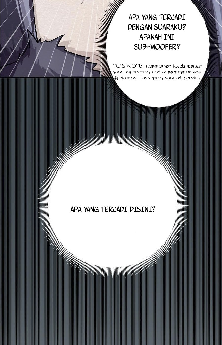 I’m Not The Overlord Chapter 01 Gambar 33