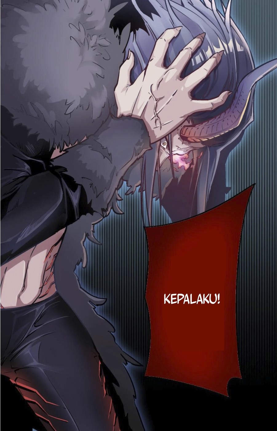 I’m Not The Overlord Chapter 01 Gambar 36