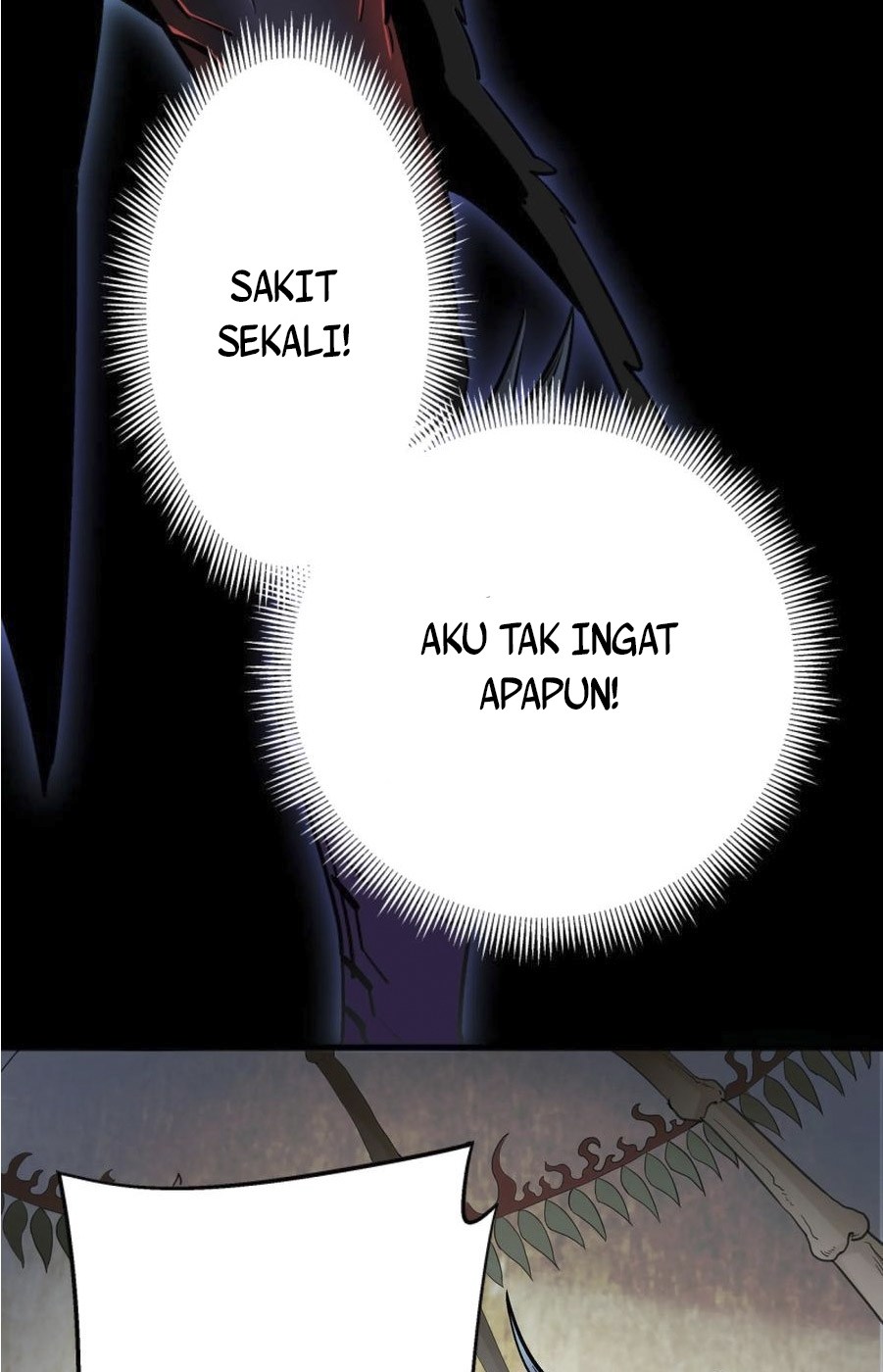 I’m Not The Overlord Chapter 01 Gambar 37