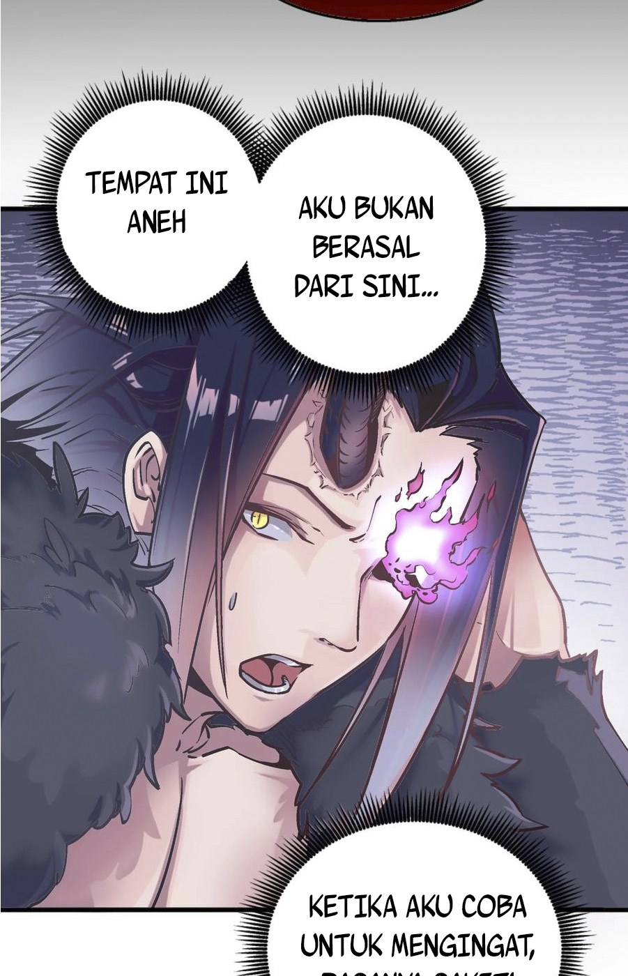 I’m Not The Overlord Chapter 01 Gambar 39