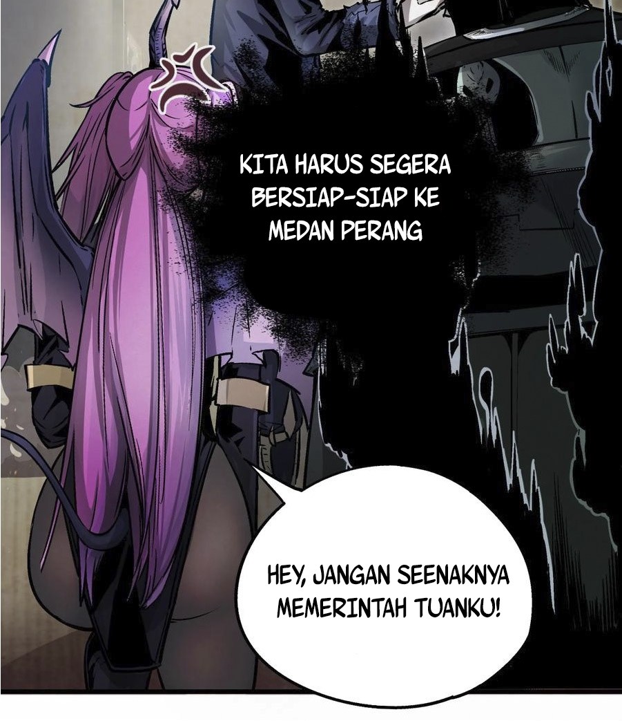 I’m Not The Overlord Chapter 01 Gambar 45
