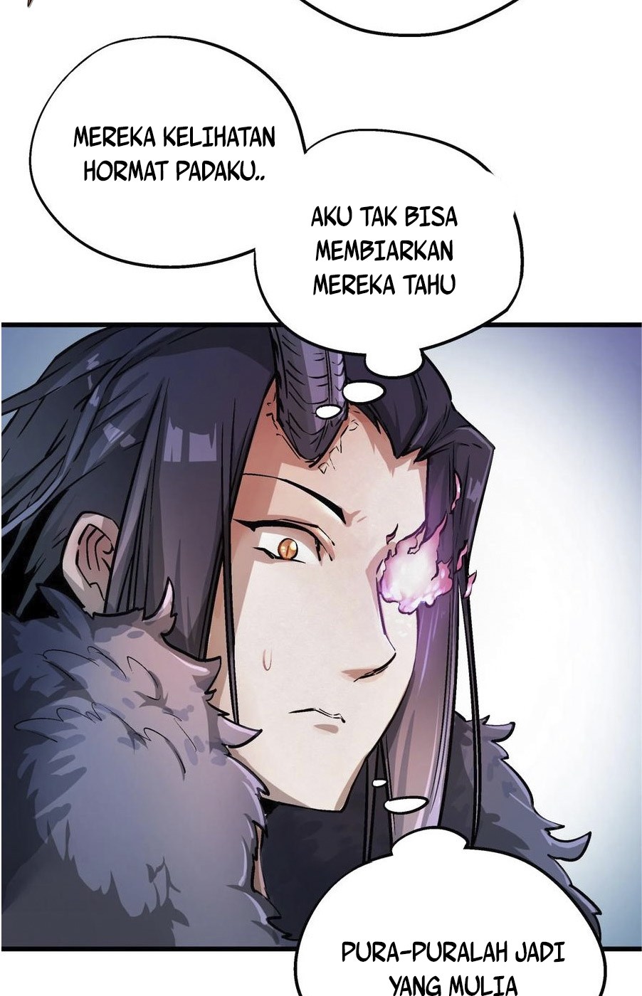 I’m Not The Overlord Chapter 01 Gambar 47