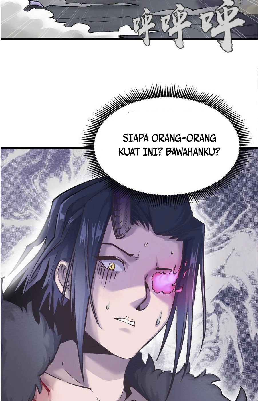 I’m Not The Overlord Chapter 01 Gambar 53