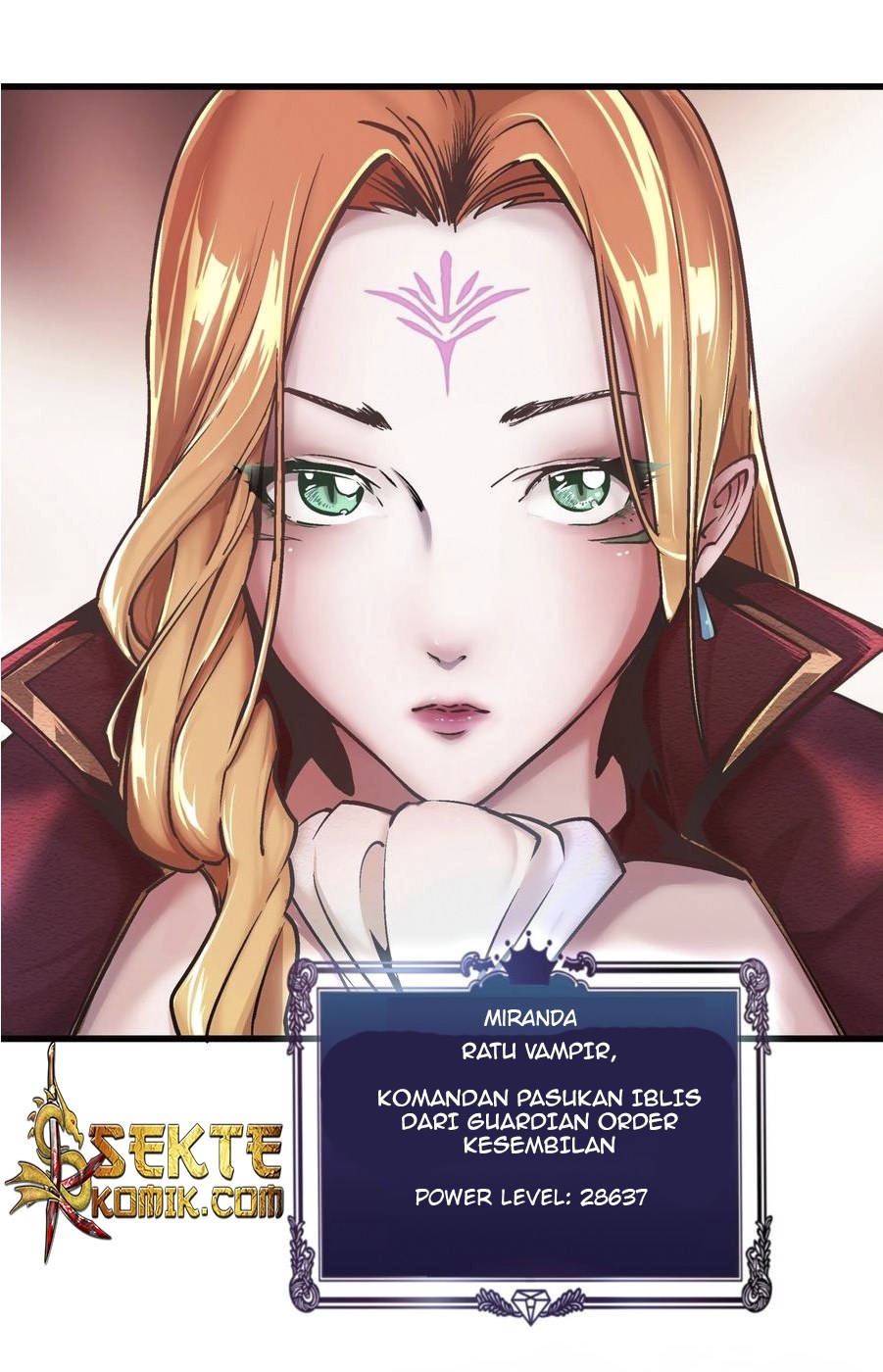 I’m Not The Overlord Chapter 01 Gambar 57