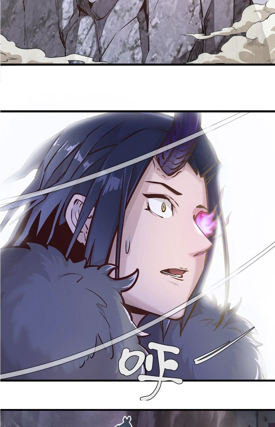 I’m Not The Overlord Chapter 01 Gambar 62