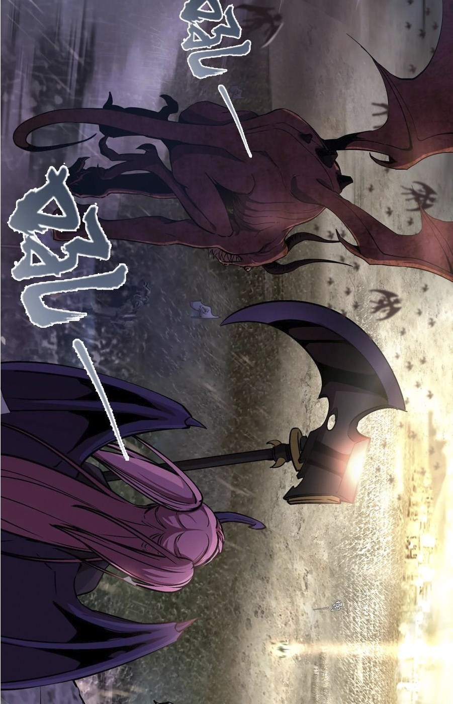 I’m Not The Overlord Chapter 01 Gambar 63