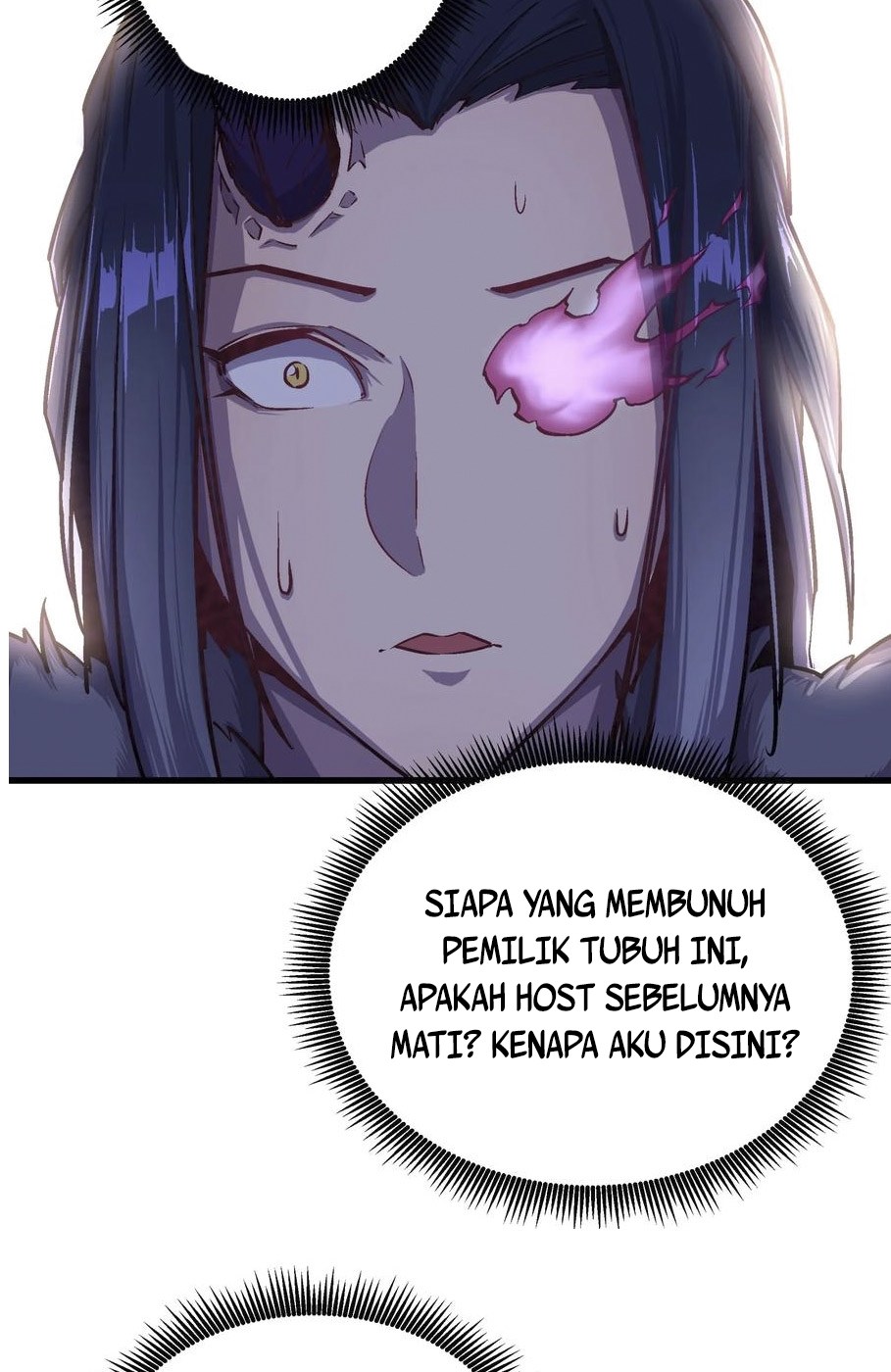 I’m Not The Overlord Chapter 01 Gambar 73