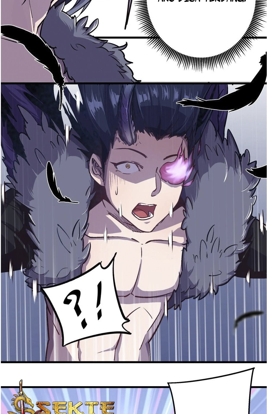 I’m Not The Overlord Chapter 01 Gambar 82