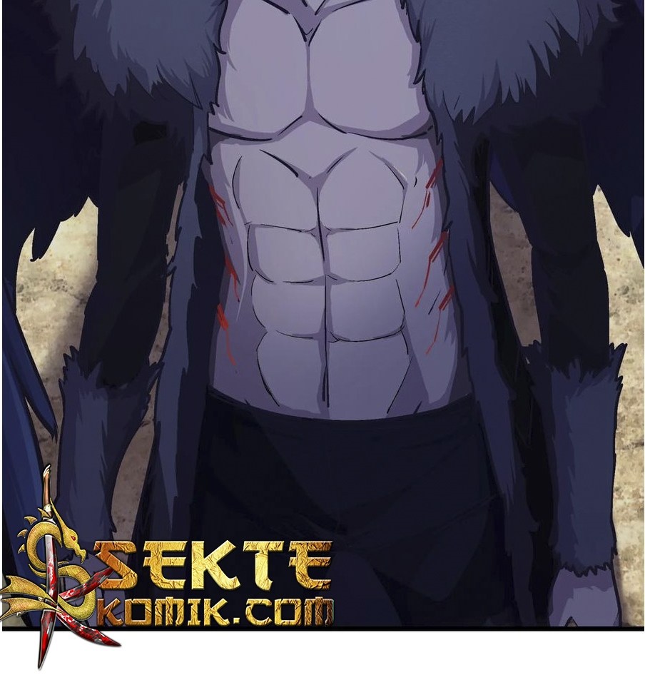 I’m Not The Overlord Chapter 01 Gambar 92