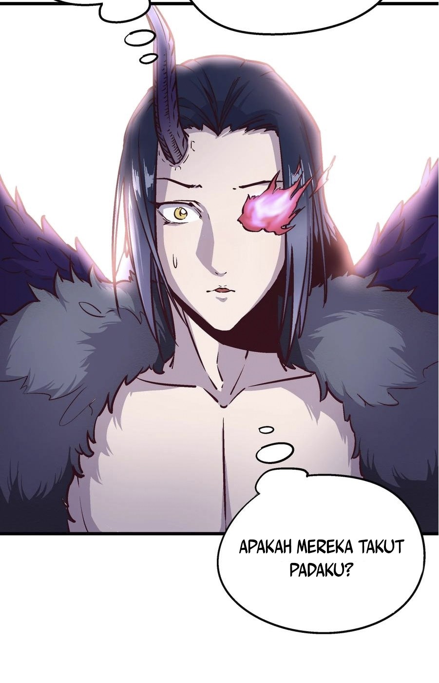 I’m Not The Overlord Chapter 01 Gambar 96