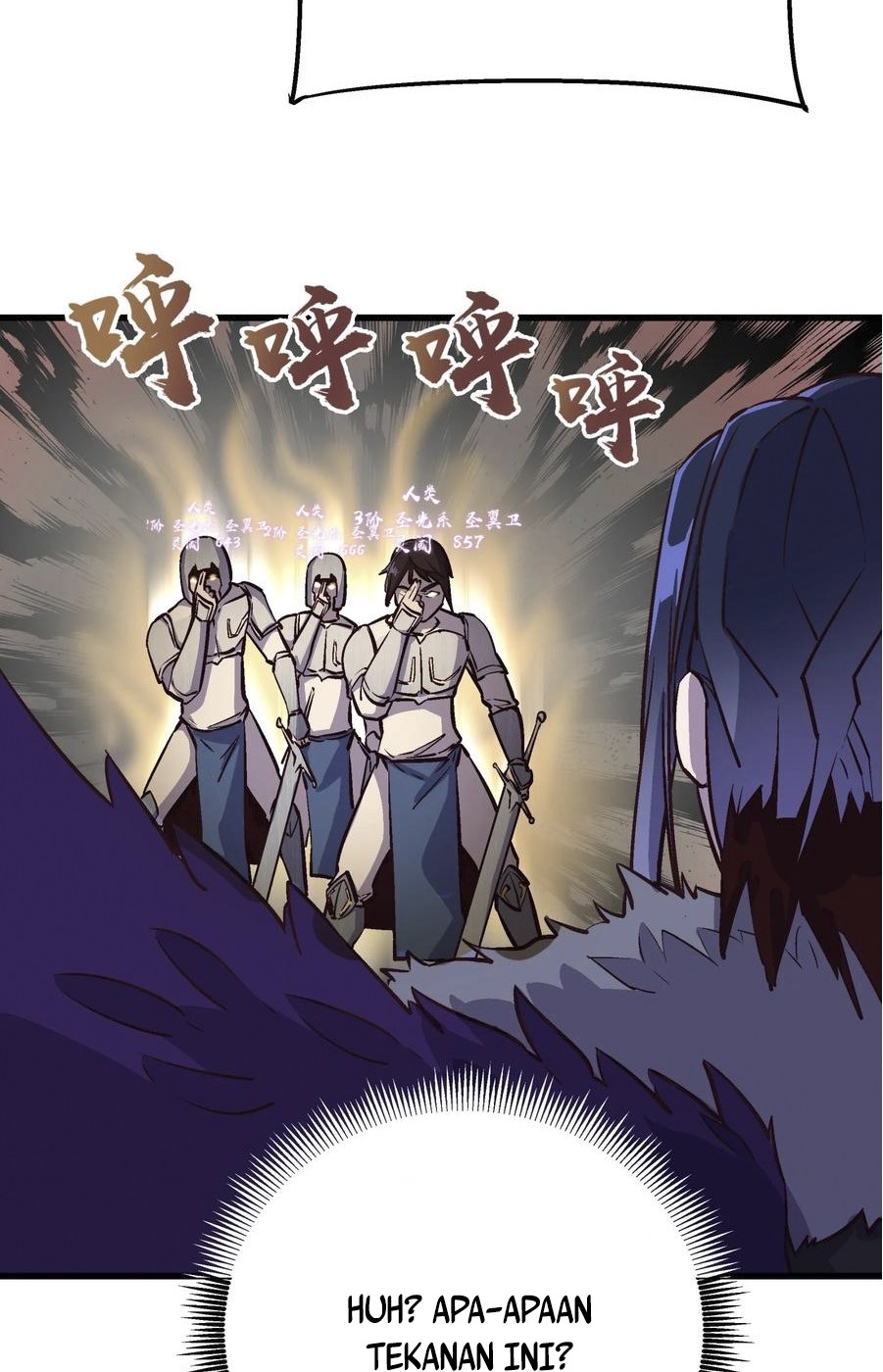 I’m Not The Overlord Chapter 01 Gambar 100