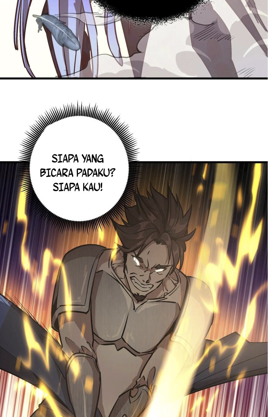 I’m Not The Overlord Chapter 01 Gambar 109