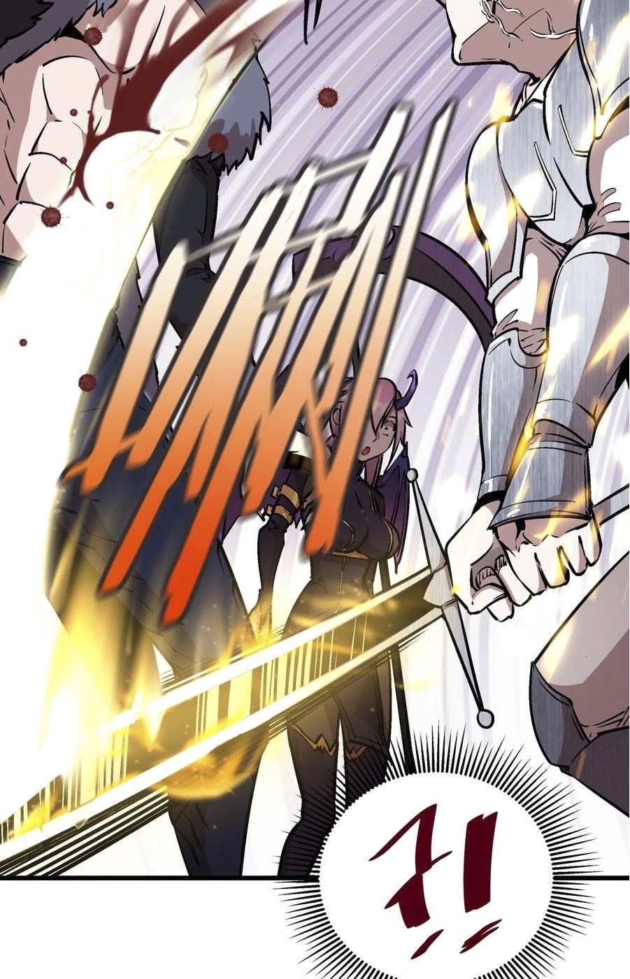 I’m Not The Overlord Chapter 01 Gambar 111