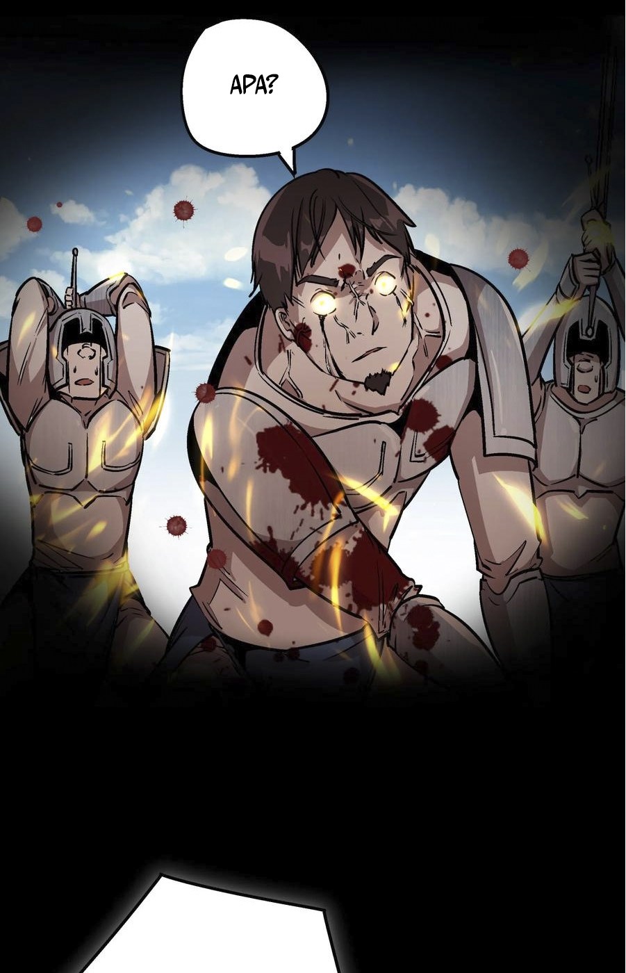 I’m Not The Overlord Chapter 01 Gambar 113