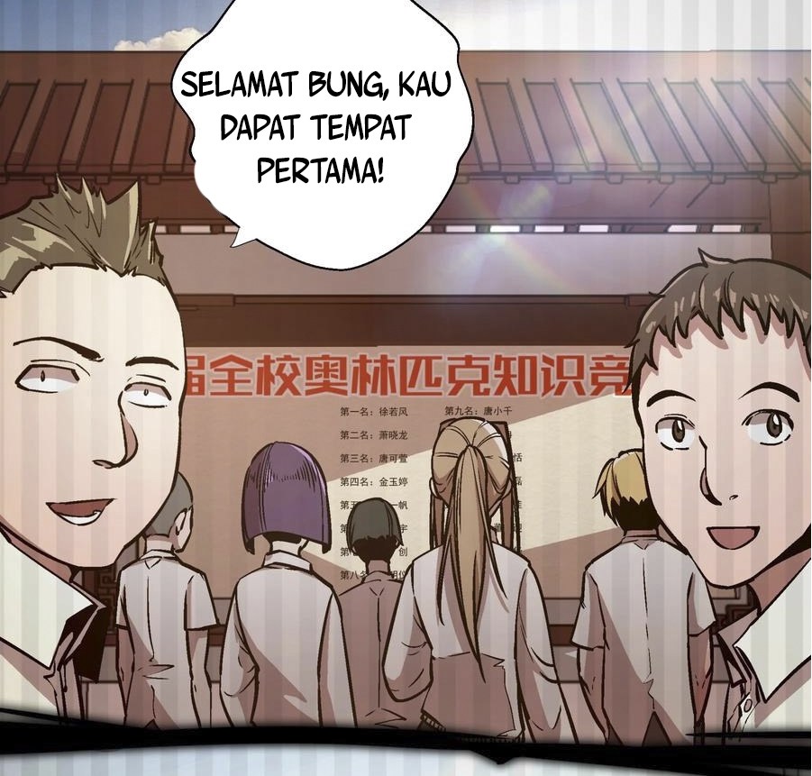 I’m Not The Overlord Chapter 01 Gambar 116