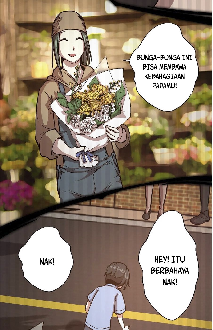 I’m Not The Overlord Chapter 01 Gambar 119