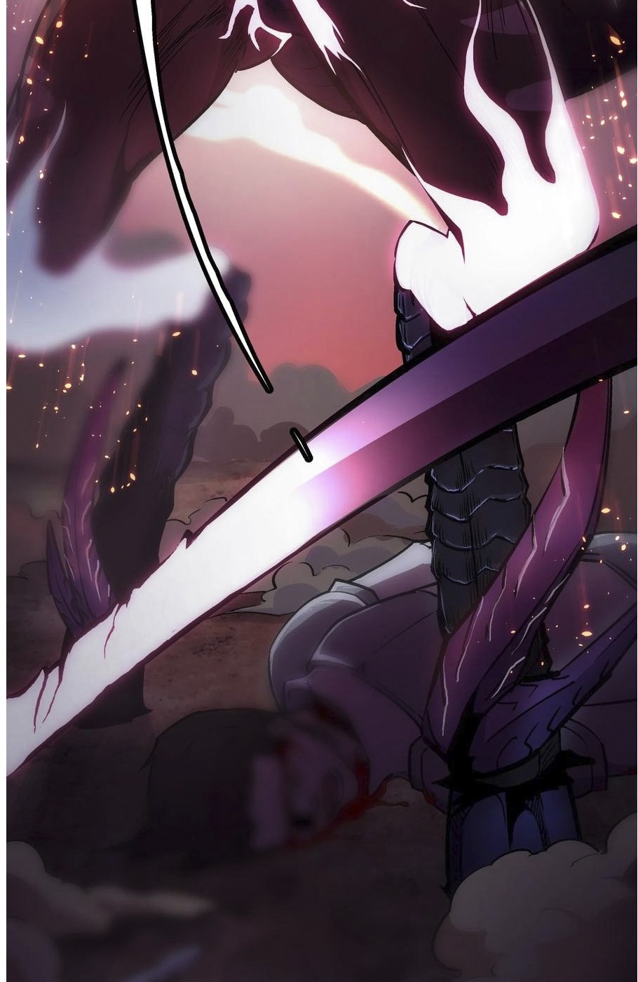 I’m Not The Overlord Chapter 01 Gambar 134