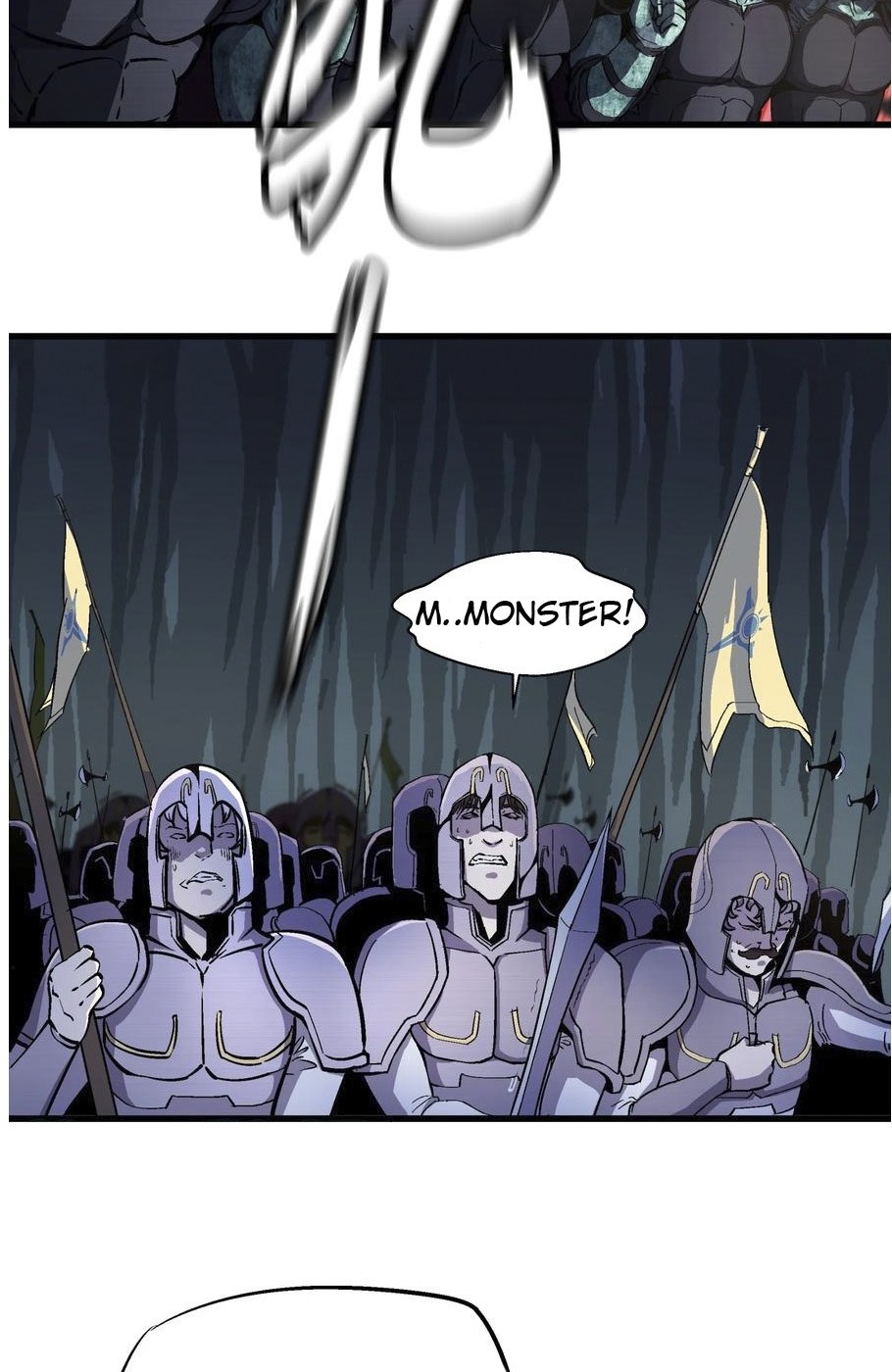 I’m Not The Overlord Chapter 01 Gambar 136