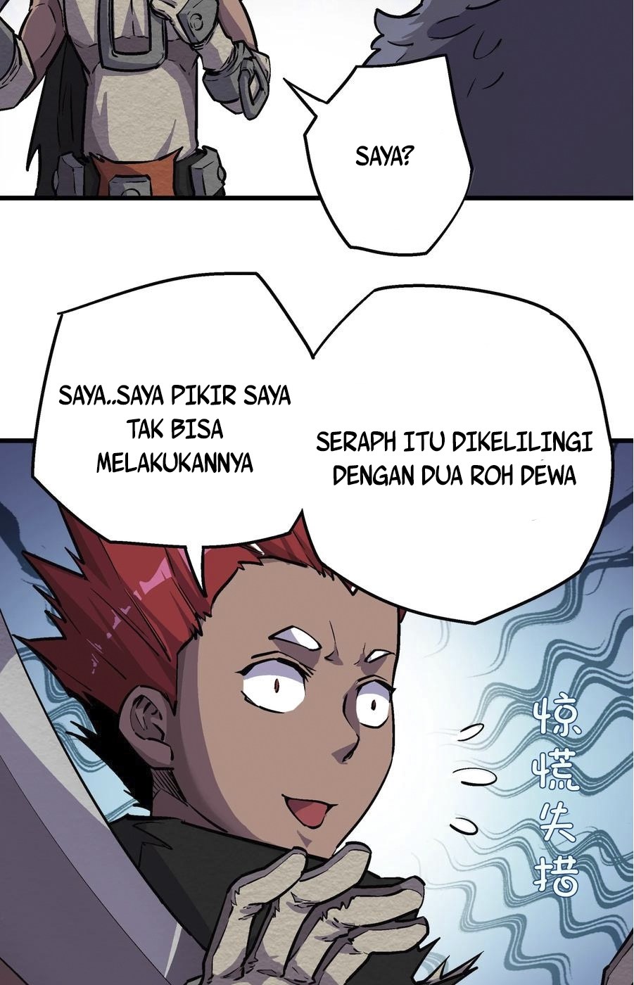 I’m Not The Overlord Chapter 01 Gambar 144