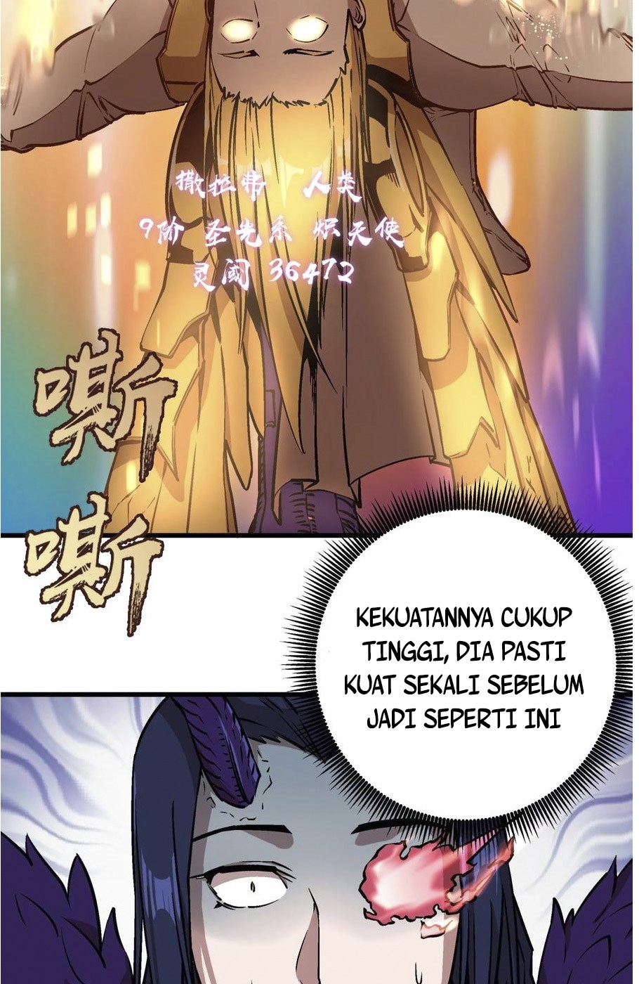 I’m Not The Overlord Chapter 01 Gambar 148