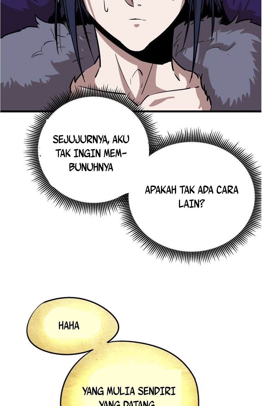 I’m Not The Overlord Chapter 01 Gambar 149