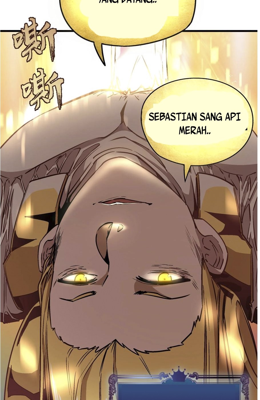 I’m Not The Overlord Chapter 01 Gambar 150