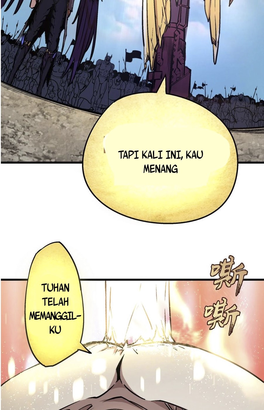 I’m Not The Overlord Chapter 01 Gambar 155