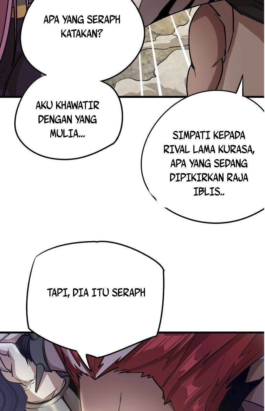 I’m Not The Overlord Chapter 01 Gambar 159