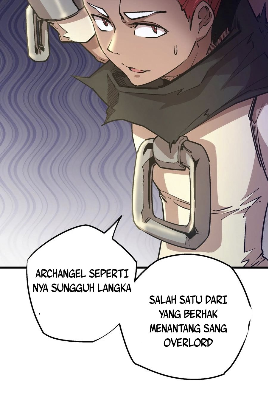 I’m Not The Overlord Chapter 01 Gambar 160