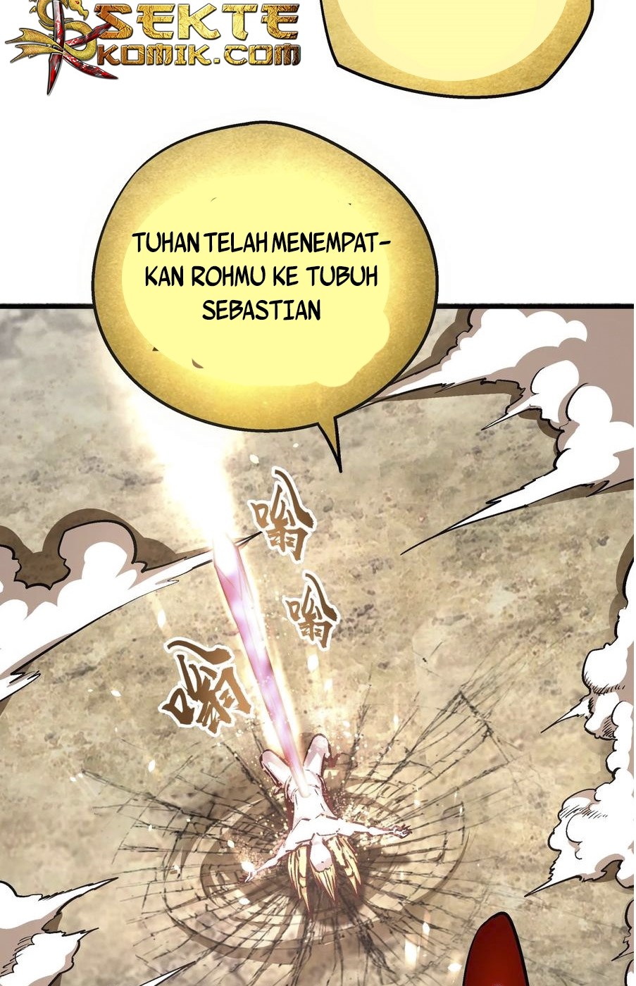 I’m Not The Overlord Chapter 01 Gambar 162