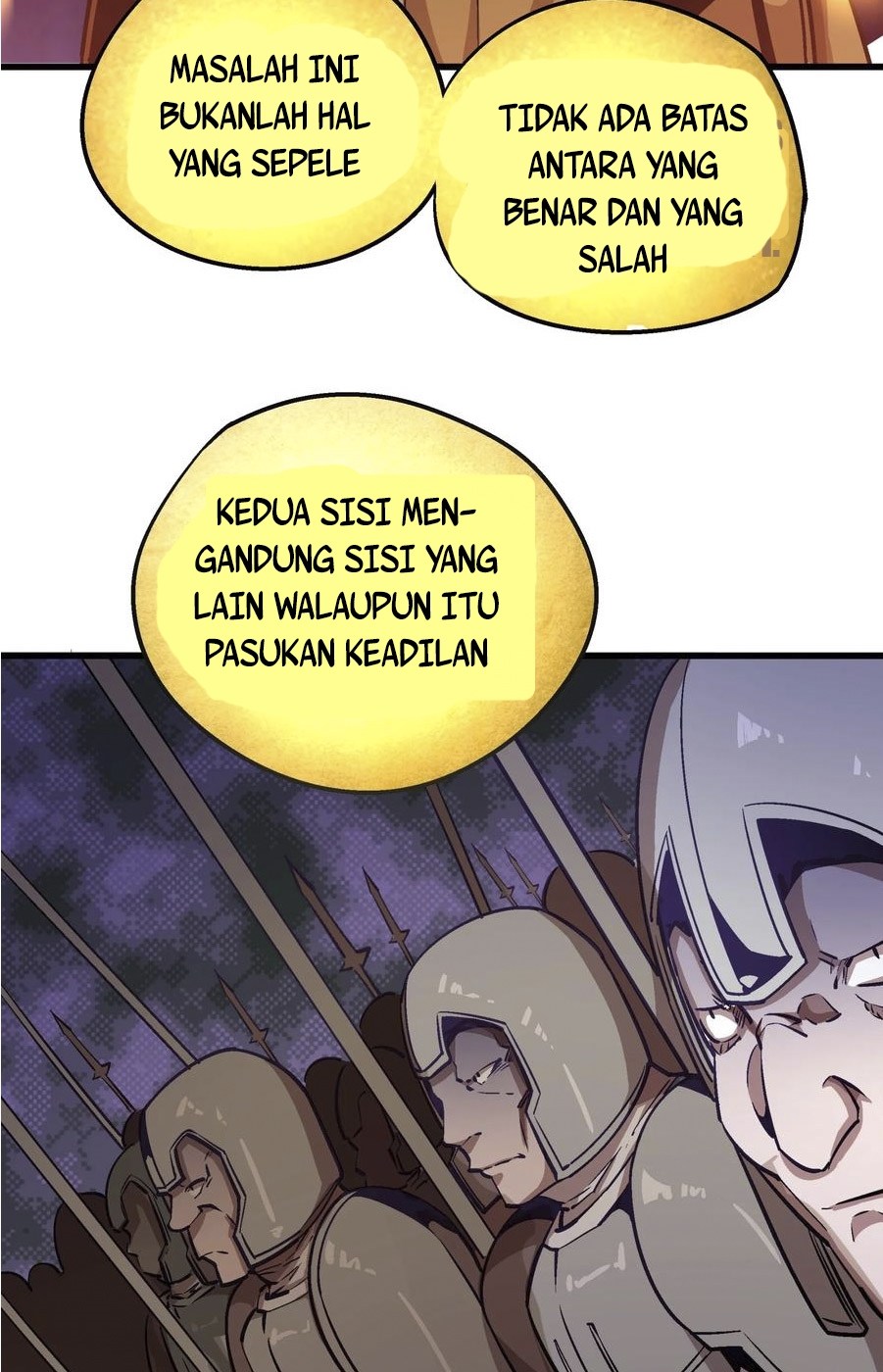 I’m Not The Overlord Chapter 01 Gambar 166