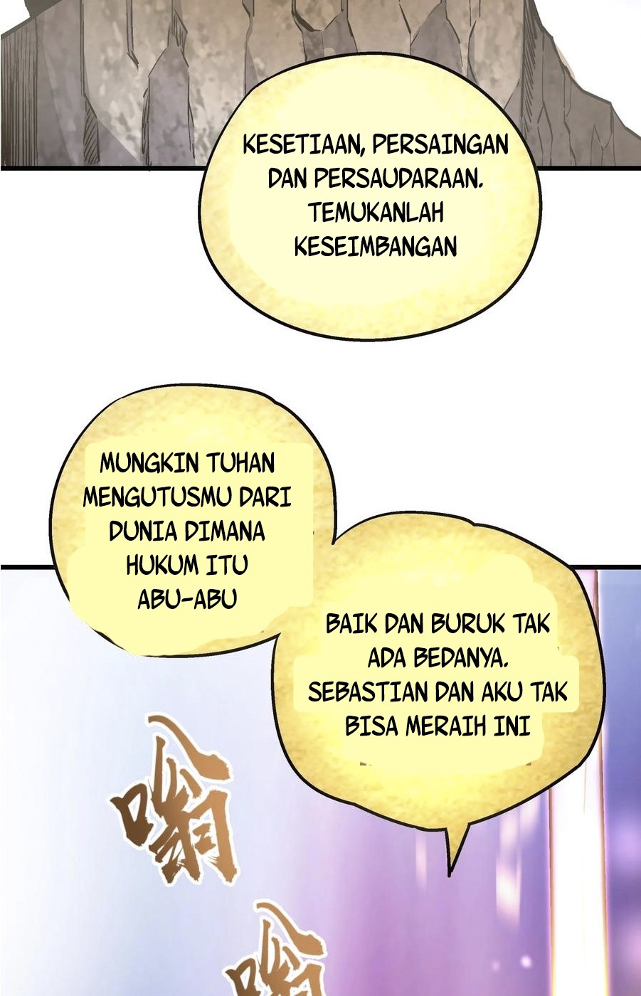 I’m Not The Overlord Chapter 01 Gambar 168