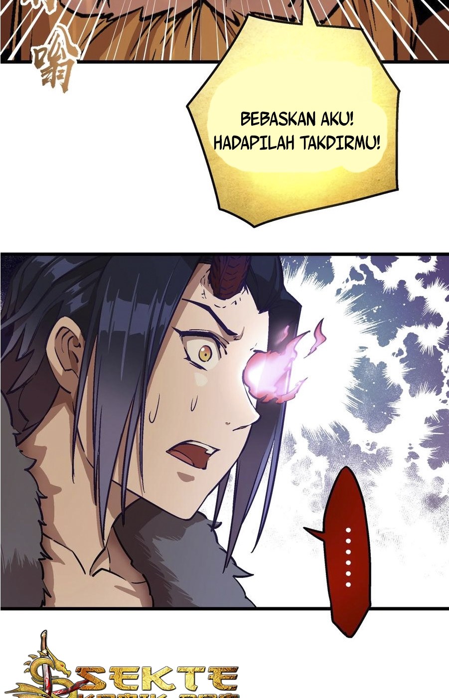 I’m Not The Overlord Chapter 01 Gambar 173