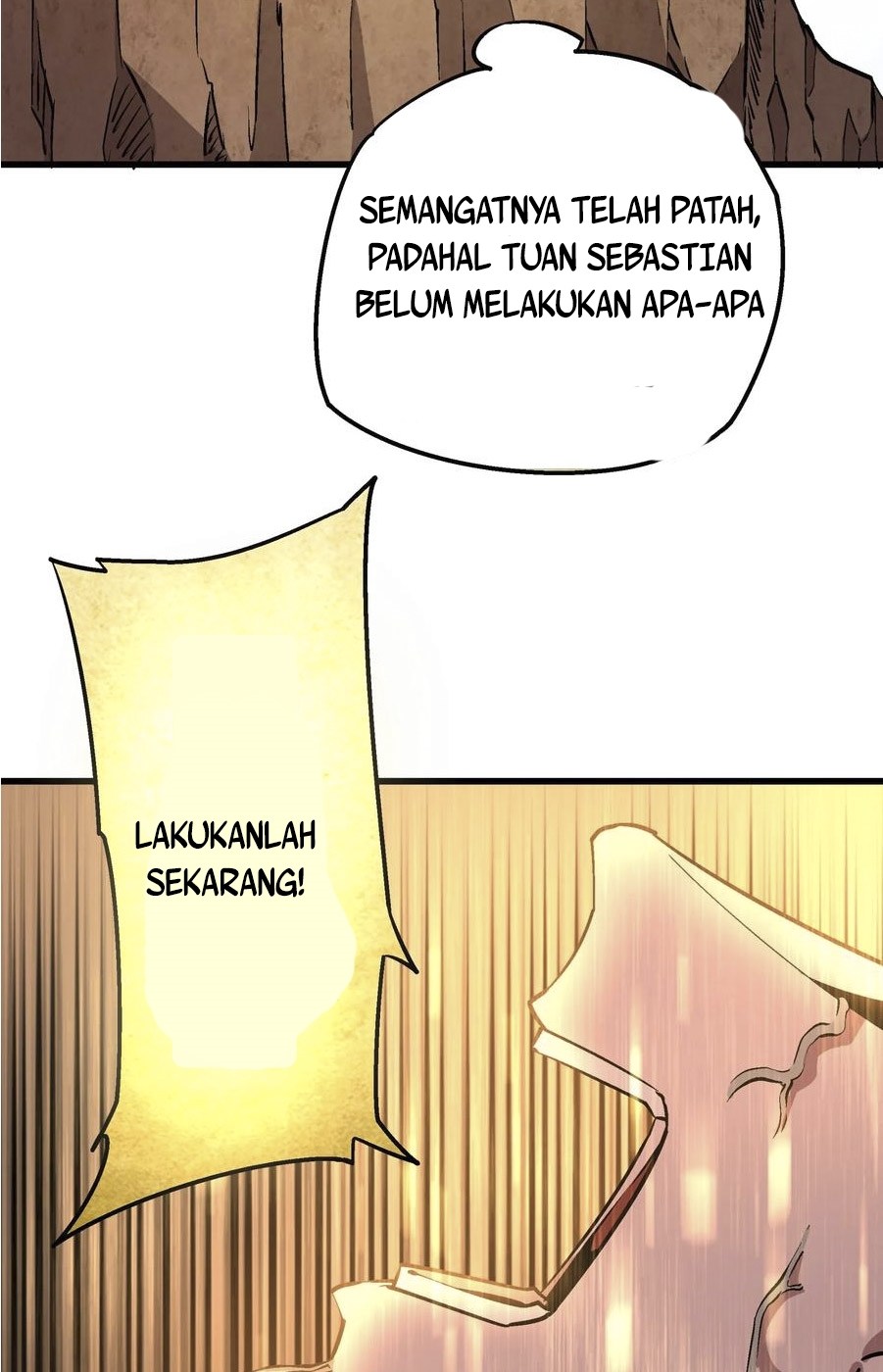I’m Not The Overlord Chapter 01 Gambar 179