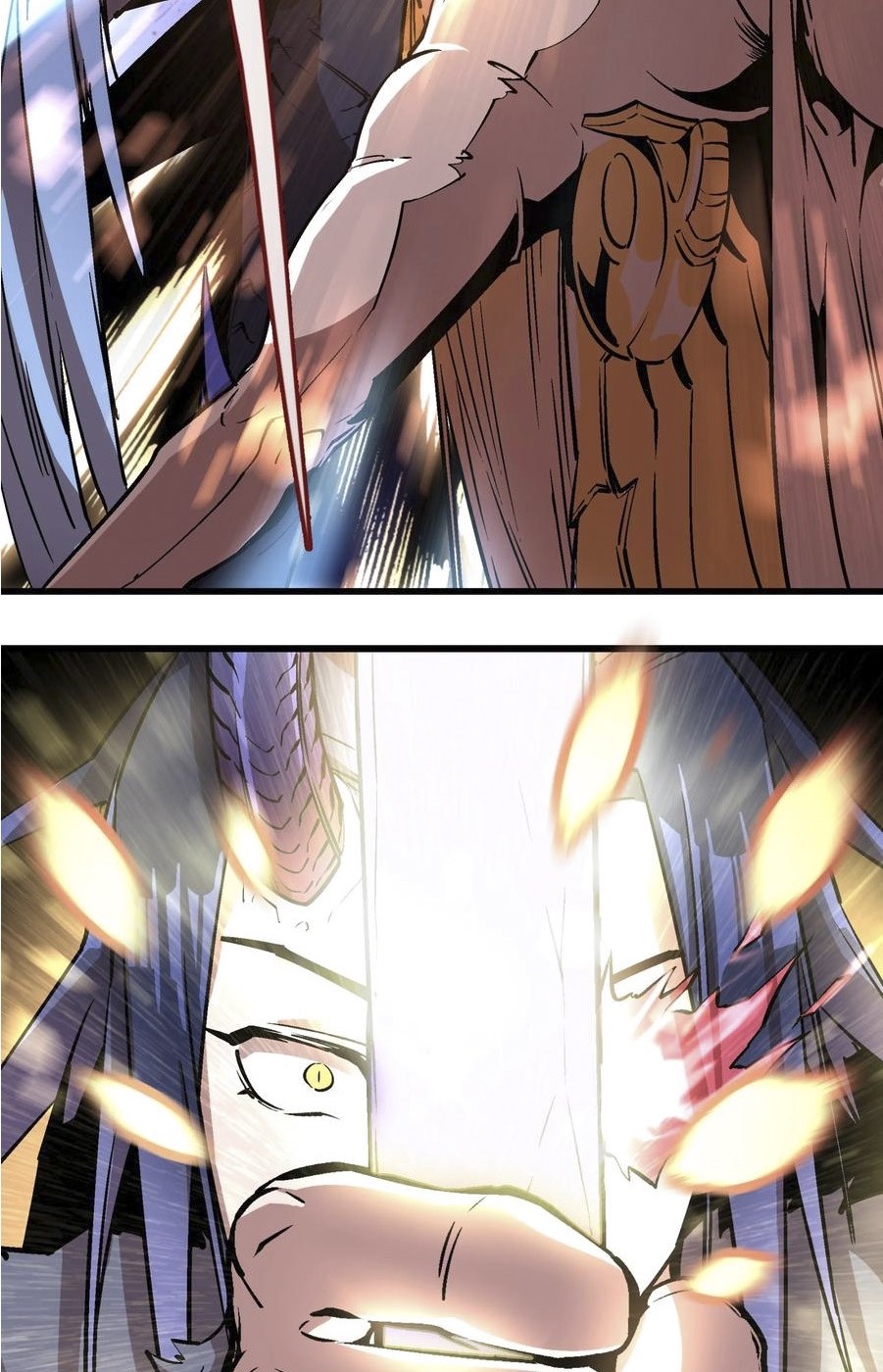 I’m Not The Overlord Chapter 01 Gambar 182